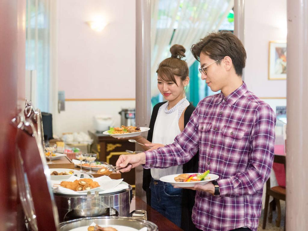 ホテル リブマックスリゾート軽井沢フォレスト 軽井沢町 エクステリア 写真